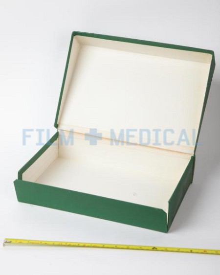 Box File Green